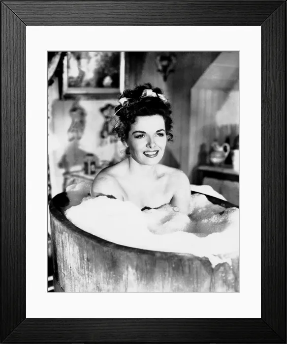 Framed Print : SON OF PALEFACE, Jane Russell, 1952 Framed Print : SON OF PALEFACE, Jane Russell, 1952