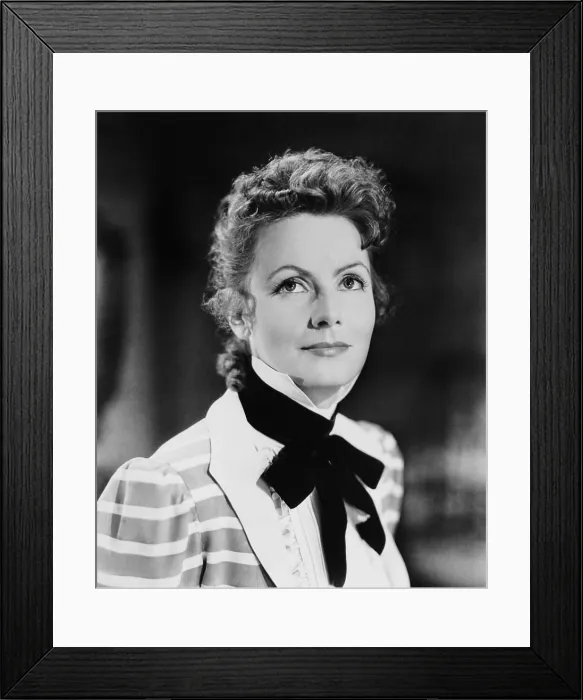 Framed Print : CONQUEST, Greta Garbo, 1937 Framed Print : CONQUEST, Greta Garbo, 1937
