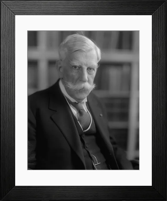 Framed Print : Oliver Wendall Holmes, Associate Justice, Supreme Court, ca. 1930. He served from 1902 to 1932. (BSLOC_2013_8_58) Framed Print : Oliver Wendall Holmes, Associate Justice, Supreme Court, ca. 1930. He served from 1902 to 1932. (BSLOC_2013_8_58)