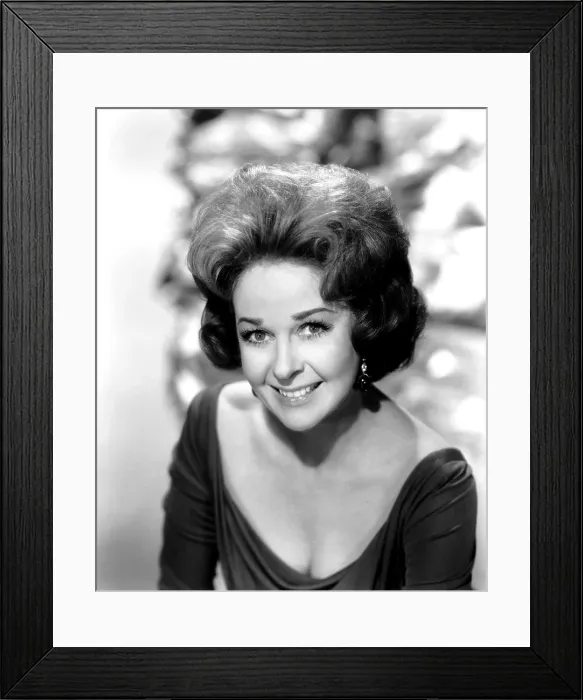 Framed Print : WHERE LOVE HAS GONE, Susan Hayward, 1964