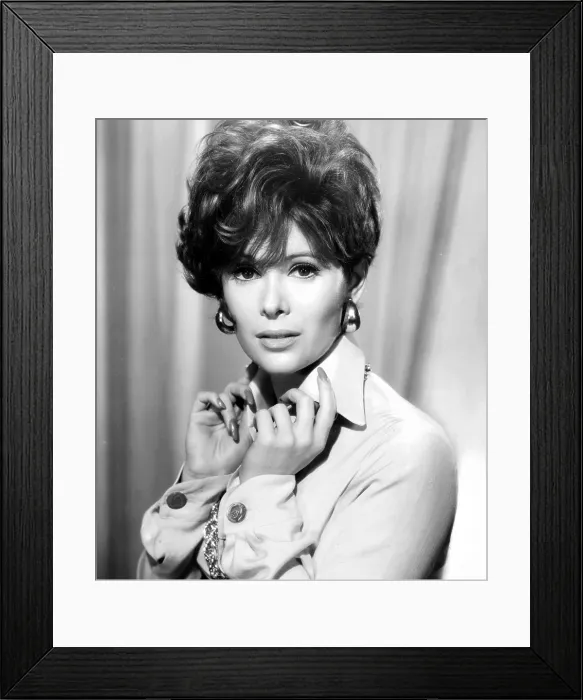 Framed Print : WHO'S MINDING THE STORE?, Jill St. John, 1963