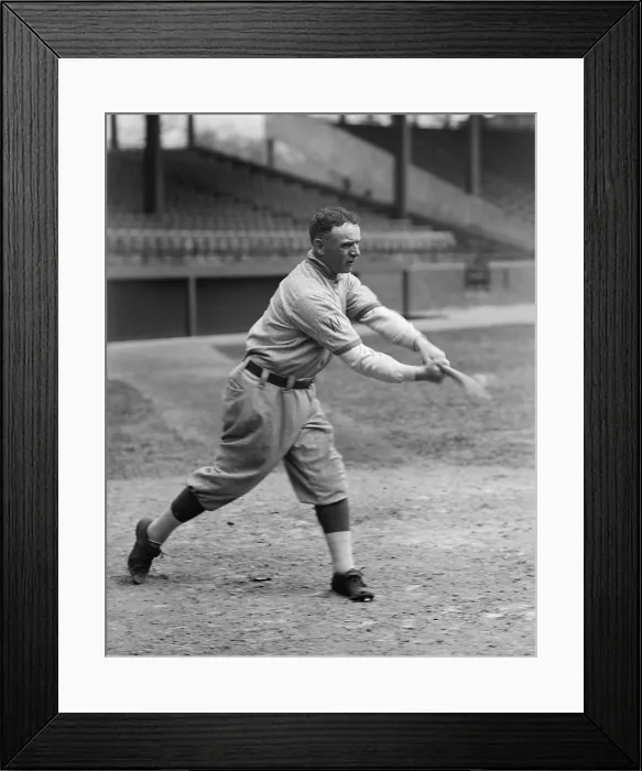 Framed Print : Clark Griffith played his last three seasons with the Washington Nationals baseball team 1912 to 1914 Framed Print : Clark Griffith played his last three seasons with the Washington Nationals baseball team 1912 to 1914