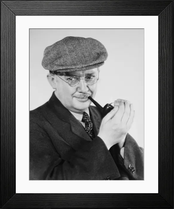 Framed Print : THE COUNTRY DOCTOR, Jean Hersholt, 1936, TM & Copyright 20th Century Fox Film Corp. / courtesy Everett Collection