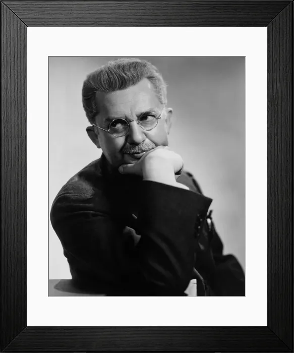 Framed Print : THE COUNTRY DOCTOR, Jean Hersholt, 1936, TM & Copyright 20th Century Fox Film Corp. / courtesy Everett Collection