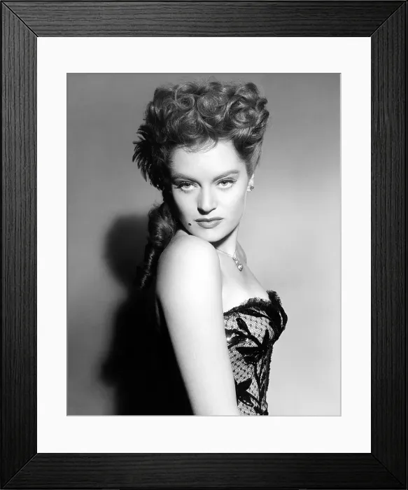 Framed Print : SOUTH OF ST. LOUIS, Alexis Smith, 1949