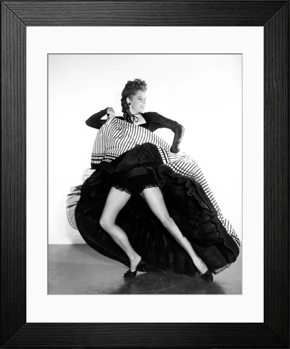 Framed Print : SOUTH OF ST. LOUIS, Alexis Smith, 1949