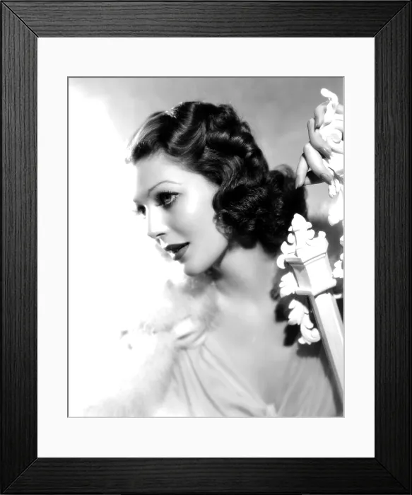 Framed Print : WIFE, DOCTOR AND NURSE, Loretta Young, 1937. 20th Century-Fox Film Corporation, TM & Copyright / courtesy Everett Collection Framed Print : WIFE, DOCTOR AND NURSE, Loretta Young, 1937. 20th Century-Fox Film Corporation, TM & Copyright / courtesy Everett Collection