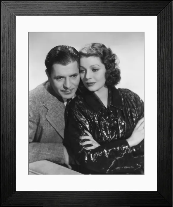 Framed Print : WIFE, DOCTOR AND NURSE, from left: Warner Baxter, Loretta Young, 1937, TM & Copyright 20th Century Fox Film Corp. / courtesy Everett Collection Framed Print : WIFE, DOCTOR AND NURSE, from left: Warner Baxter, Loretta Young, 1937, TM & Copyright 20th Century Fox Film Corp. / courtesy Everett Collection