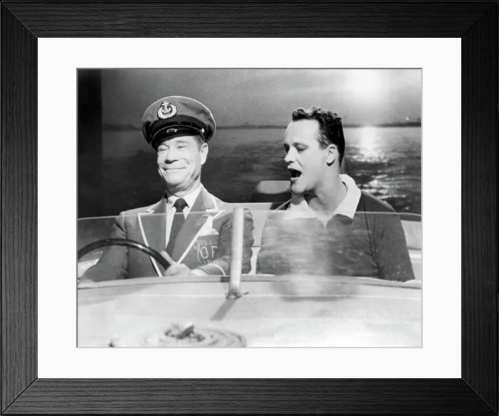 Framed Print : SOME LIKE IT HOT, Jack Lemmon, Joe E. Brown, 1959 Framed Print : SOME LIKE IT HOT, Jack Lemmon, Joe E. Brown, 1959
