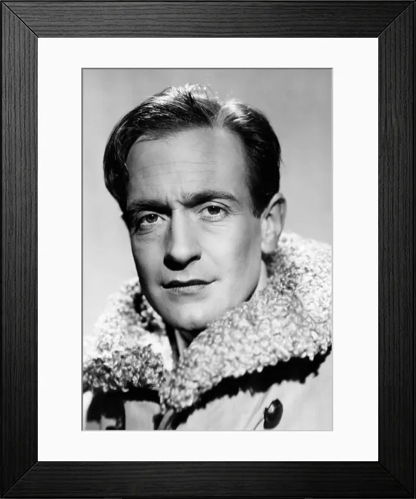 Framed Print : UNDER WESTERN EYES, (aka SOUS LES YEUX D'OCCIDENT), Pierre Fresnay, 1936