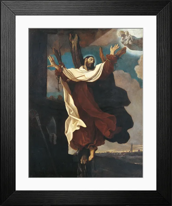 Framed Print : Crowning with Thorns, by Ludovico Carracci, 1603 about, 17th Century, oil on canvas, cm 153 x 117, 5 - Italy, Emilia Romagna, Bologna, National Art Gallery. All Framed Print : Crowning with Thorns, by Ludovico Carracci, 1603 about, 17th Century, oil on canvas, cm 153 x 117, 5 - Italy, Emilia Romagna, Bologna, National Art Gallery. All