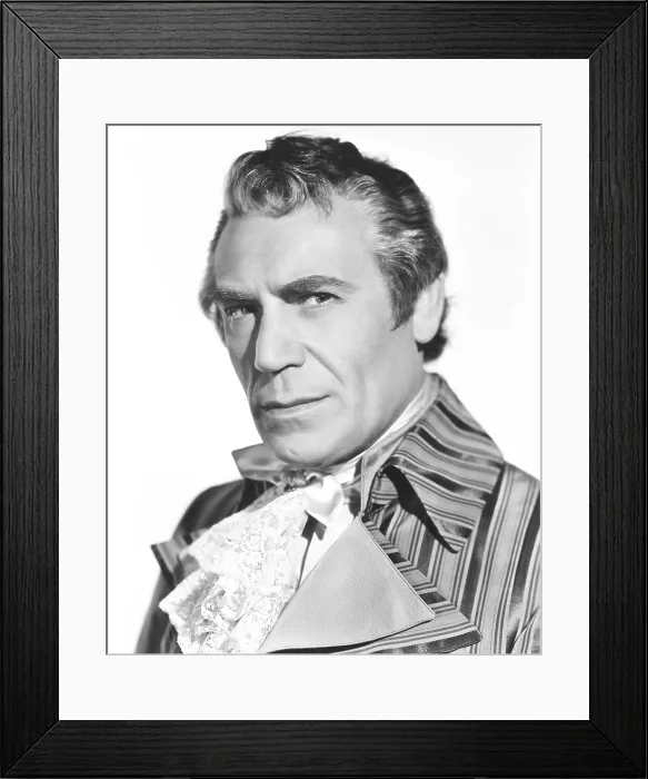 Framed Print : SON OF FURY, Dennis Hoey, 1942, TM & Copyright 20th Century Fox Film Corp. / courtesy Everett Collection Framed Print : SON OF FURY, Dennis Hoey, 1942, TM & Copyright 20th Century Fox Film Corp. / courtesy Everett Collection