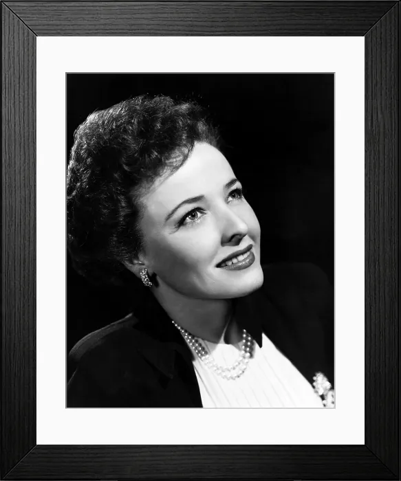 Framed Print : WITHOUT HONOR, Laraine Day, 1949
