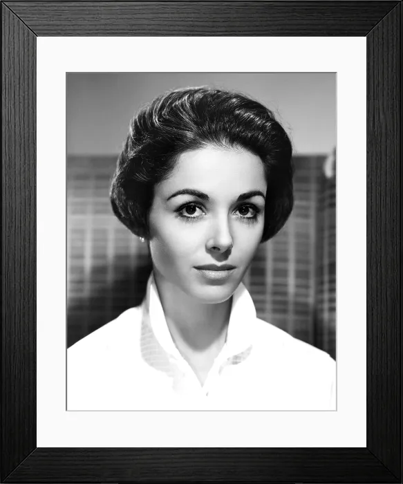 Framed Print : SOMETHING OF VALUE, Dana Wynter, 1957 Framed Print : SOMETHING OF VALUE, Dana Wynter, 1957