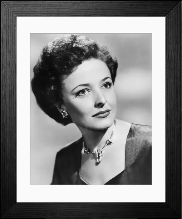 Framed Print : WITHOUT HONOR, Laraine Day, 1949 Framed Print : WITHOUT HONOR, Laraine Day, 1949