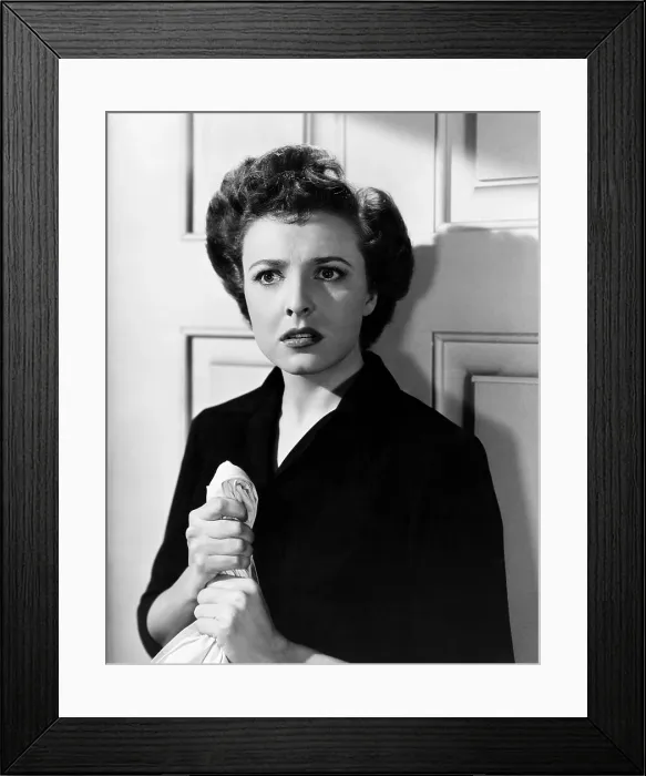 Framed Print : WITHOUT HONOR, Laraine Day, 1949