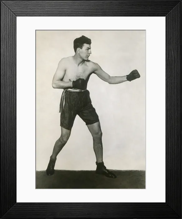 Framed Print : Frankie Burns, boxer fought four title matches for World Bantamweight Championship from 1912 to 1917. He never won the title (BSLOC_2018_4_148) Framed Print : Frankie Burns, boxer fought four title matches for World Bantamweight Championship from 1912 to 1917. He never won the title (BSLOC_2018_4_148)