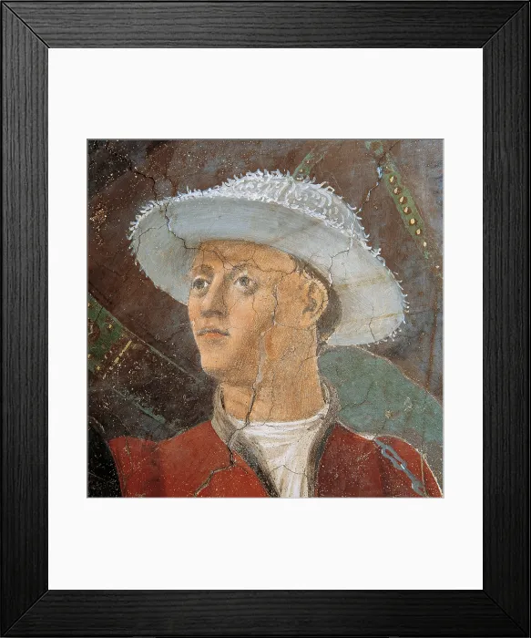 Framed Print : The Legend of the Cross Framed Print : The Legend of the Cross