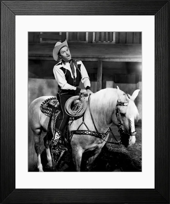 Framed Print : SON OF PALEFACE, Bob Hope, 1952