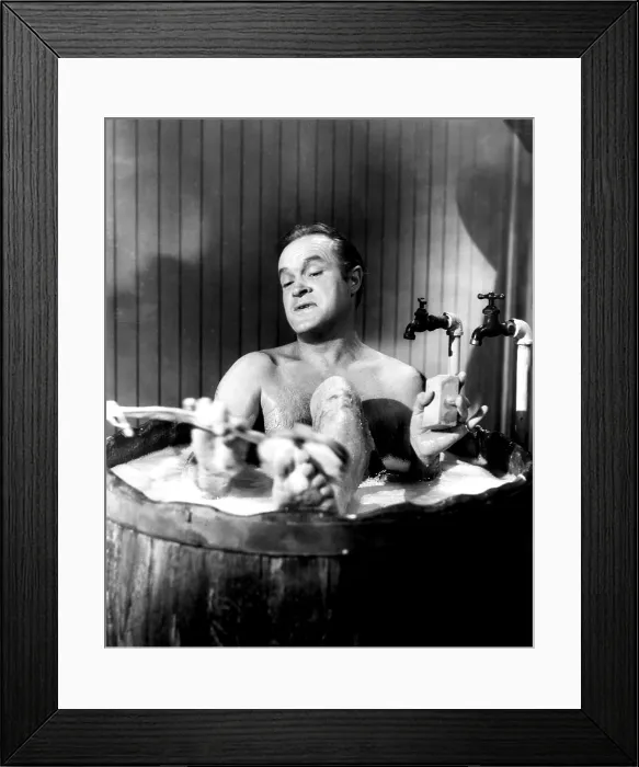 Framed Print : SON OF PALEFACE, Bob Hope, 1952