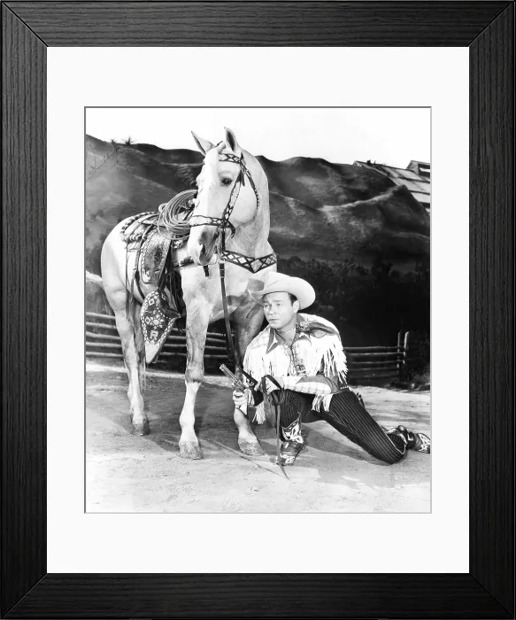Framed Print : SON OF PALEFACE, Roy Rogers, 1952 Framed Print : SON OF PALEFACE, Roy Rogers, 1952