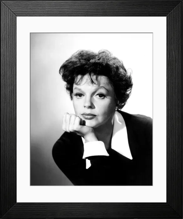 Framed Print : A CHILD IS WAITING, Judy Garland, 1963
