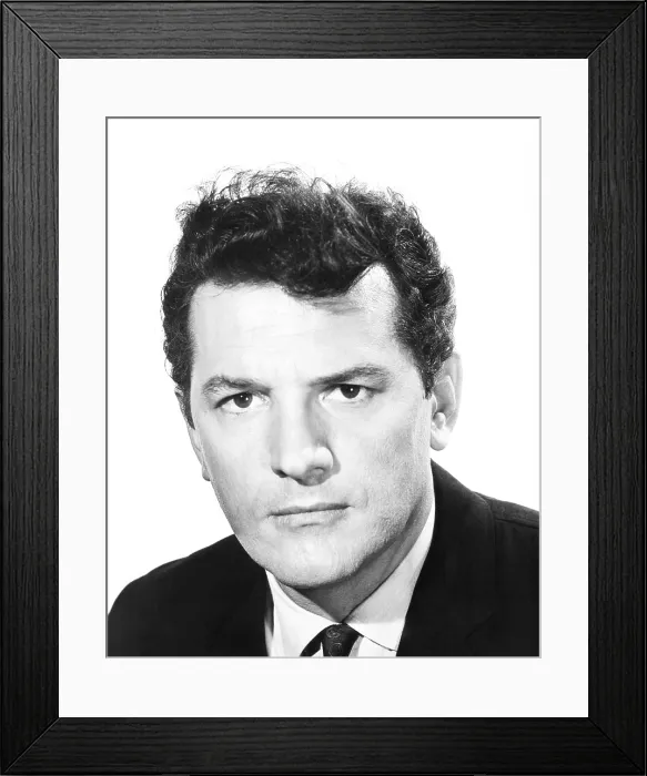 Framed Print : A CHILD IS WAITING, Steven Hill, 1963 Framed Print : A CHILD IS WAITING, Steven Hill, 1963