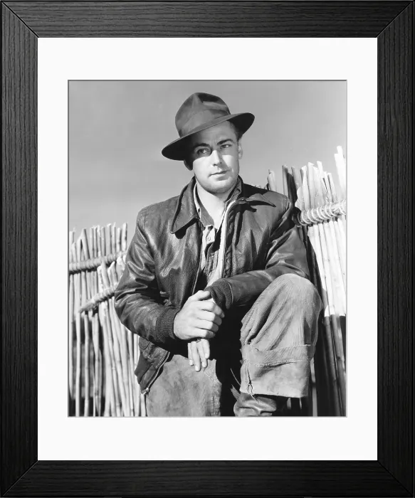 Framed Print : CHINA, Alan Ladd, 1943 Framed Print : CHINA, Alan Ladd, 1943