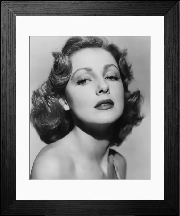 Framed Print : SO THIS IS NEW YORK, Virginia Grey, 1948 Framed Print : SO THIS IS NEW YORK, Virginia Grey, 1948