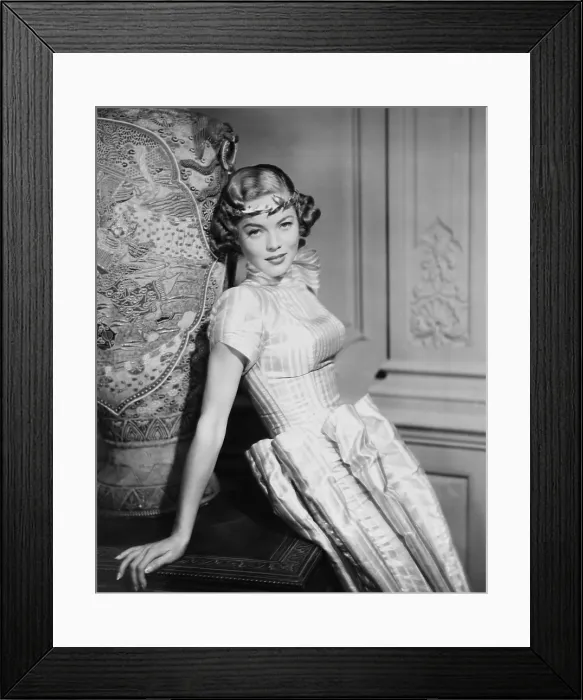 Framed Print : SO THIS IS NEW YORK, Dona Drake, 1948 Framed Print : SO THIS IS NEW YORK, Dona Drake, 1948