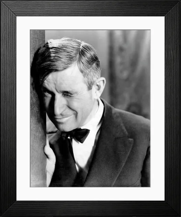 Framed Print : SO THIS IS LONDON, Will Rogers, 1930