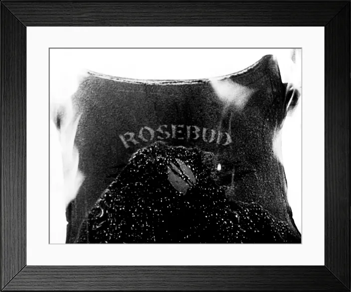 Framed Print : CITIZEN KANE, 1941 Framed Print : CITIZEN KANE, 1941