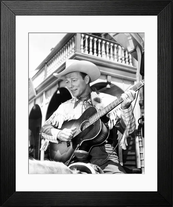 Framed Print : SON OF PALEFACE, Roy Rogers, 1952 Framed Print : SON OF PALEFACE, Roy Rogers, 1952