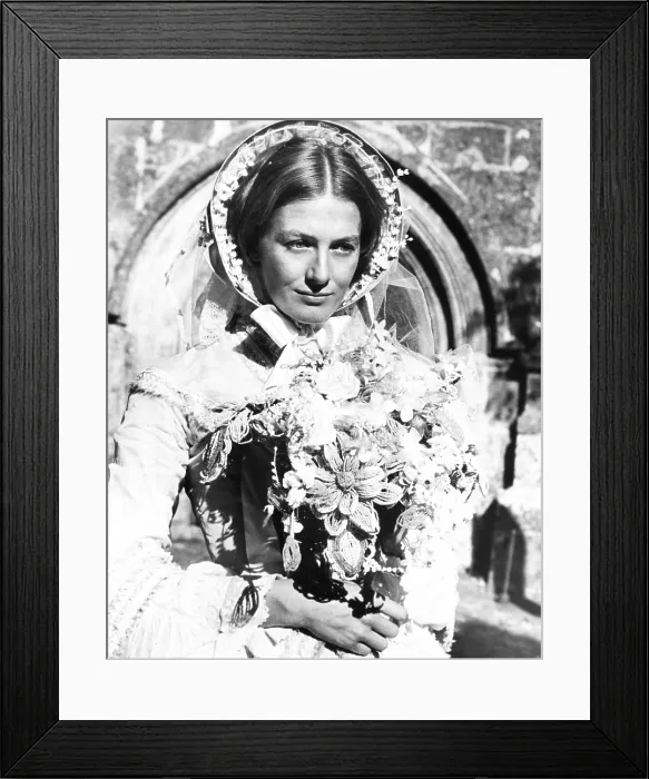 Framed Print : THE CHARGE OF THE LIGHT BRIGADE, Vanessa Redgrave, 1968