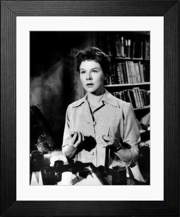 Framed Print : SOMETHING OF VALUE, Wendy Hiller, 1957