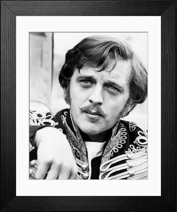 Framed Print : THE CHARGE OF THE LIGHT BRIGADE, David Hemmings, 1968