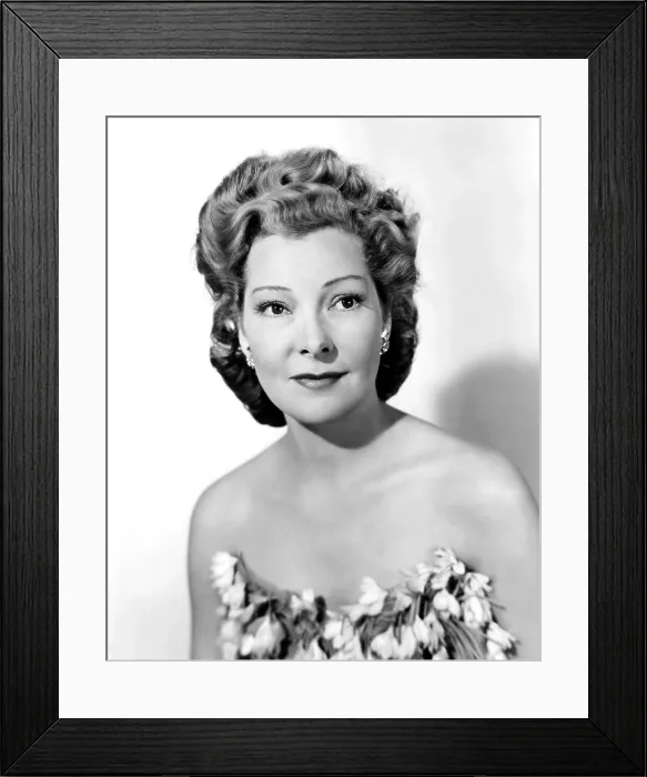Framed Print : CHIP OFF THE OLD BLOCK, Helen Vinson, 1944