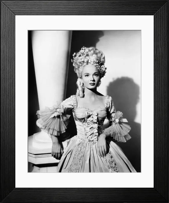Framed Print : CHIP OFF THE OLD BLOCK, Ann Blyth, 1944 Framed Print : CHIP OFF THE OLD BLOCK, Ann Blyth, 1944