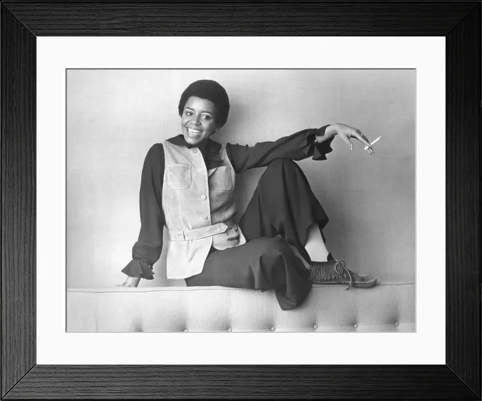 Framed Print : CHANGE OF MIND, Janet MacLachlan, 1969