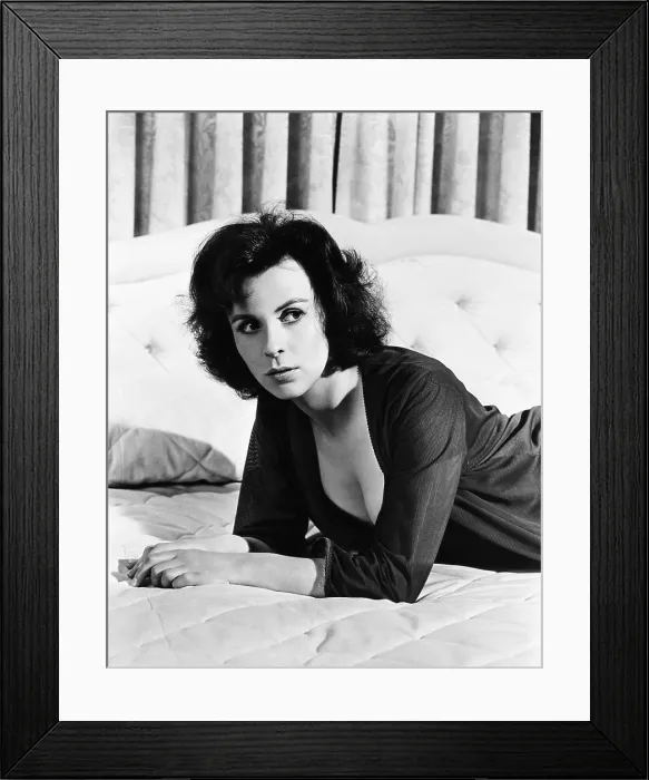 Framed Print : THE CHAPMAN REPORT, Claire Bloom, 1962