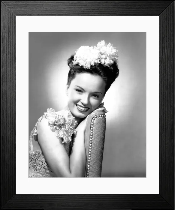 Framed Print : CHIP OFF THE OLD BLOCK, Ann Blyth, 1944