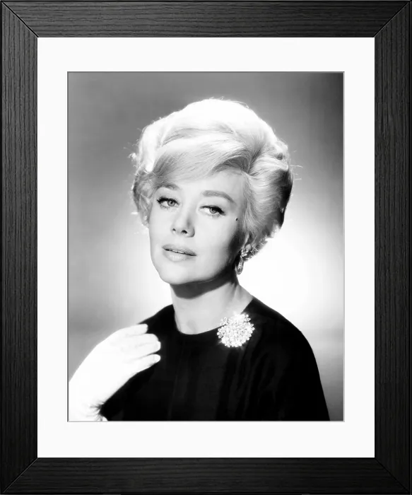 Framed Print : THE CHAPMAN REPORT, Glynis Johns, 1962
