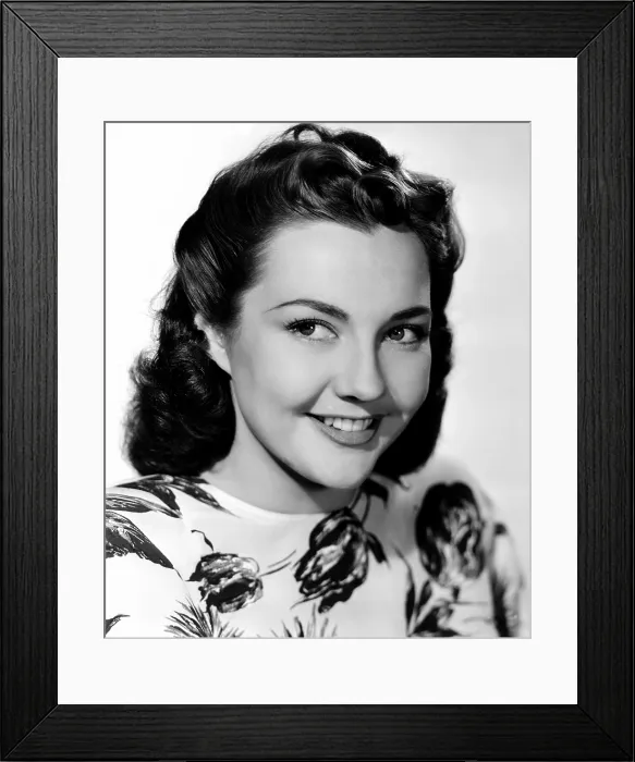 Framed Print : CHARTER PILOT, Lynn Bari, 1940. TM & Copyright 20th Century Fox Film Corp. / courtesy Everett Collection Framed Print : CHARTER PILOT, Lynn Bari, 1940. TM & Copyright 20th Century Fox Film Corp. / courtesy Everett Collection