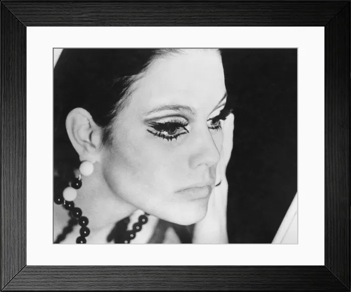 Framed Print : CHELSEA GIRLS, International Velvet, 1966
