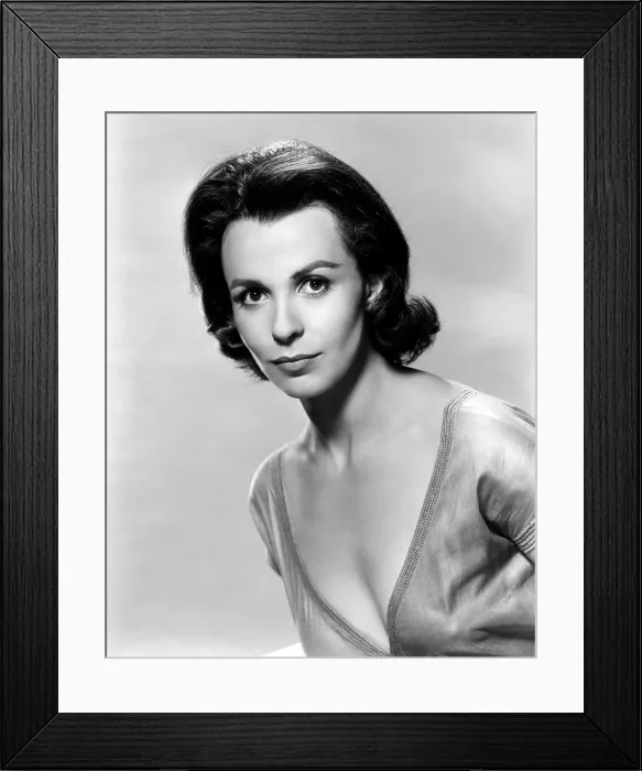 Framed Print : THE CHAPMAN REPORT, Claire Bloom, 1962