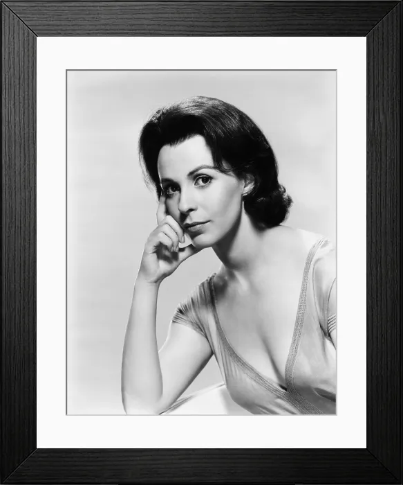 Framed Print : THE CHAPMAN REPORT, Claire Bloom, 1962