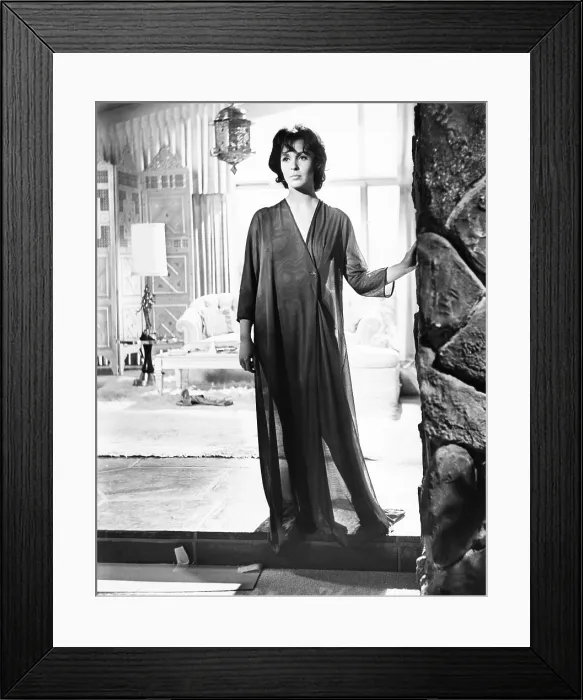 Framed Print : THE CHAPMAN REPORT, Claire Bloom, 1962