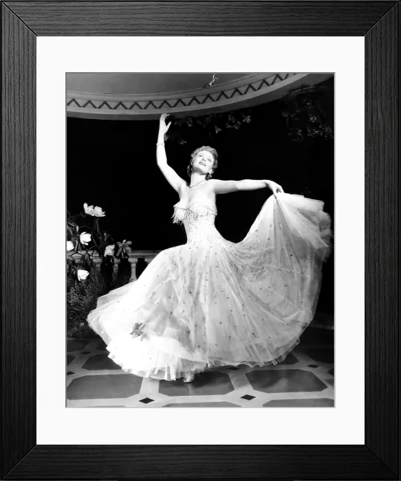 Framed Print : SPRING IN PARK LANE, Anna Neagle, 1948 Framed Print : SPRING IN PARK LANE, Anna Neagle, 1948