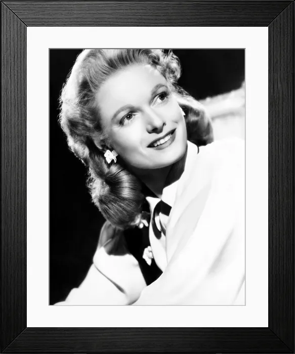 Framed Print : SPRING IN PARK LANE, Anna Neagle, 1948