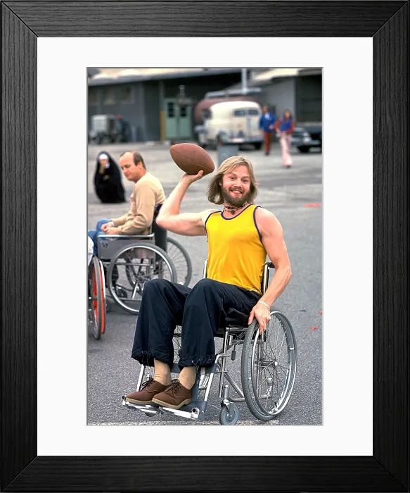 Framed Print : COMING HOME, Jon Voight, 1978, (c) United Artists / courtesy Everett Collection